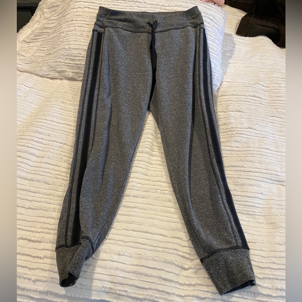 Athleta grey women’s joggers.
